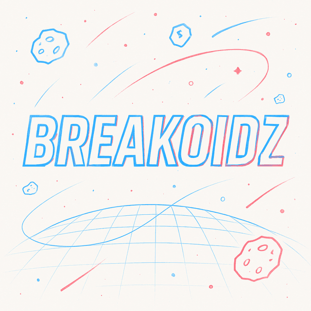Breakoidz (Concept) game preview - light mode