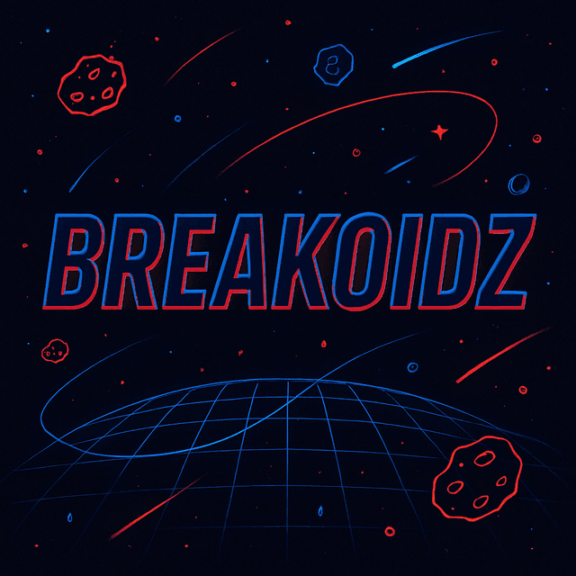 Breakoidz (Concept) game preview - dark mode