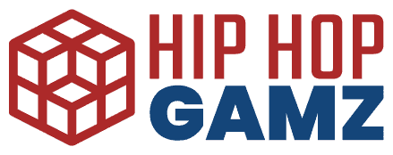 Hip Hop Gamz Logo