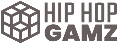 Hip Hop Gamz Logo