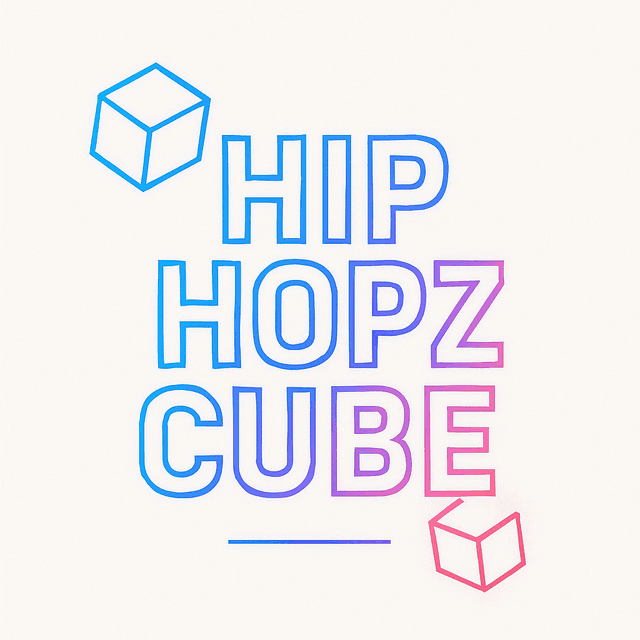 HipHopz Cube game preview - light mode